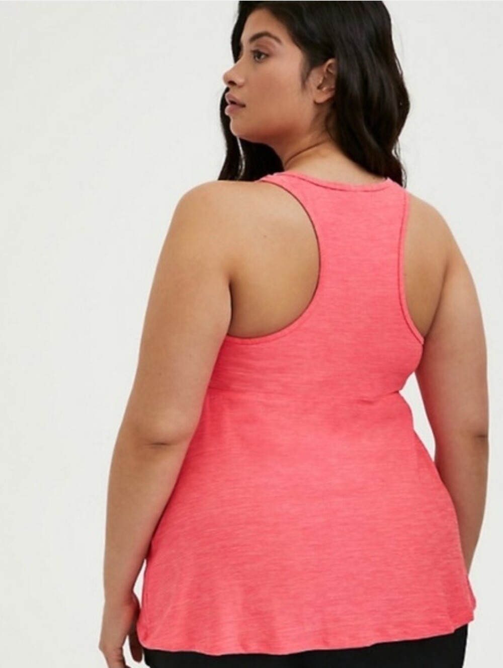 Torrid Wireless Active Swim Tankini Top - Picture 11 of 12